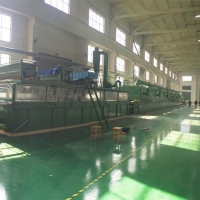 JDR-180型薄膜植绒线