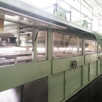 JDR-180型套色植绒机