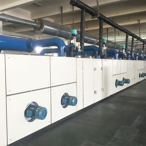 JDR-320型涂层植绒机